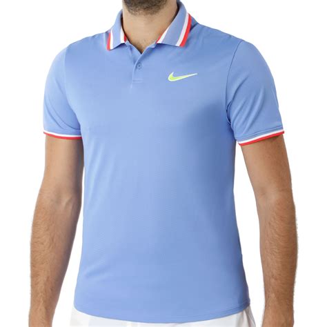 tennis poloshirt herren nike|nike tennis polo materials.